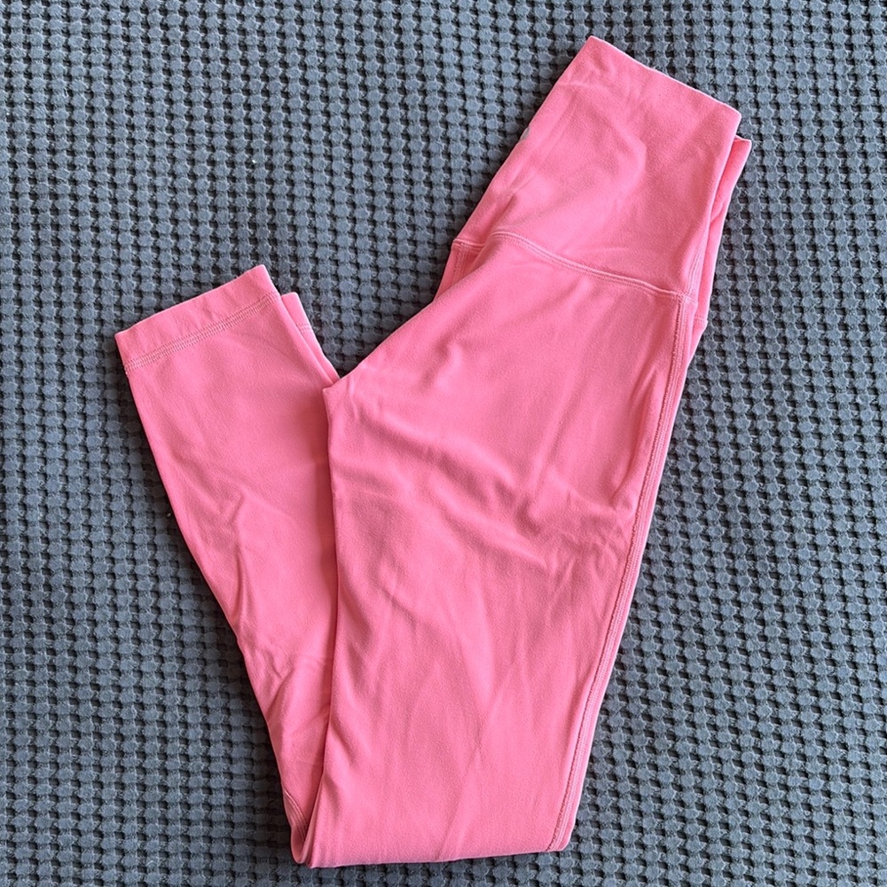 Lululemon double lined leggings size 2